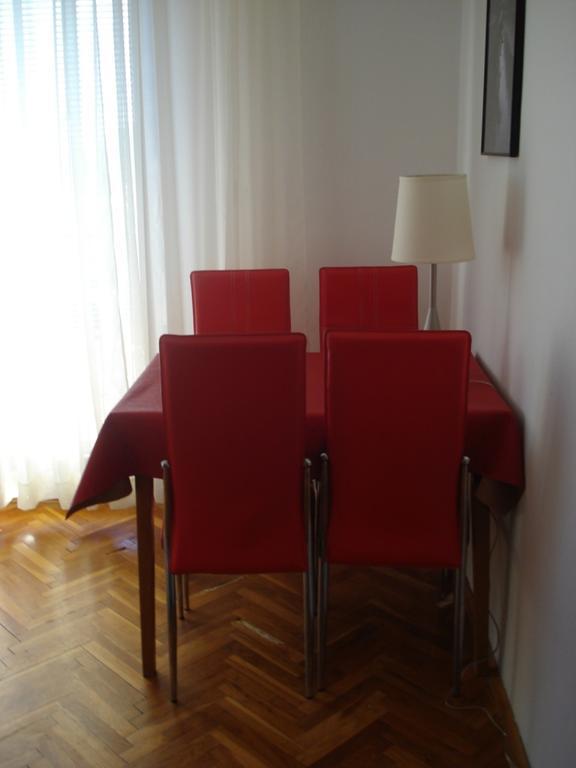 Apartments Xenia Petrcane Eksteriør billede